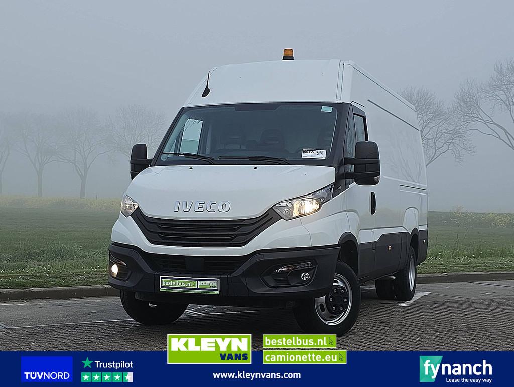 IVECO DAILY 35C14 l2h2 dubbellucht ac!, 136 pk, Gebruikt, Euro 6, Iveco
