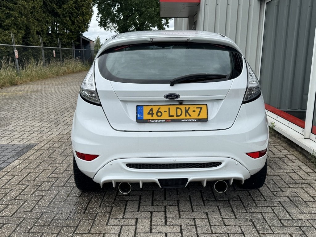 Ford Fiesta 1.25 Limited | CAMERA | AIRCO | NAP | SPORTIEF |, Auto's, Ford, Voorwielaandrijving, Euro 5, Gebruikt, 4 cilinders