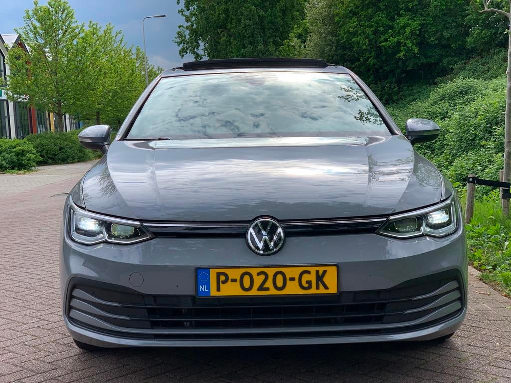 Volkswagen Golf 2.0 TDI Style PANO IQ-LIGHT NARDO 2021, Voorwielaandrijving, Gebruikt, Euro 6, 4 cilinders