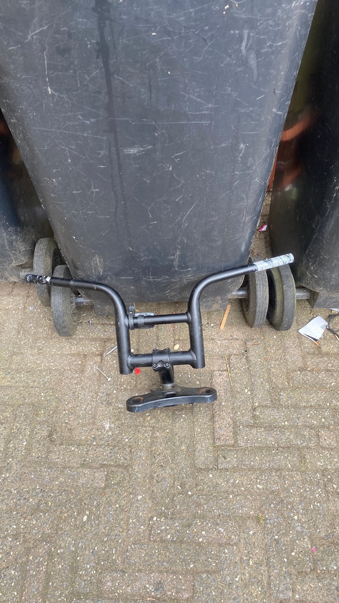 Fatbike stuur, Motoren, Onderdelen | Harley-Davidson, Ophalen