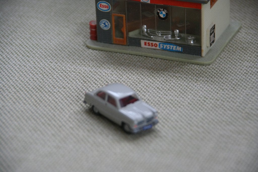 WIKING 1:87, Ford 12M (12), Hobby en Vrije tijd, Modelauto's | 1:87, Ophalen of Verzenden, Zo goed als nieuw, Auto, Wiking