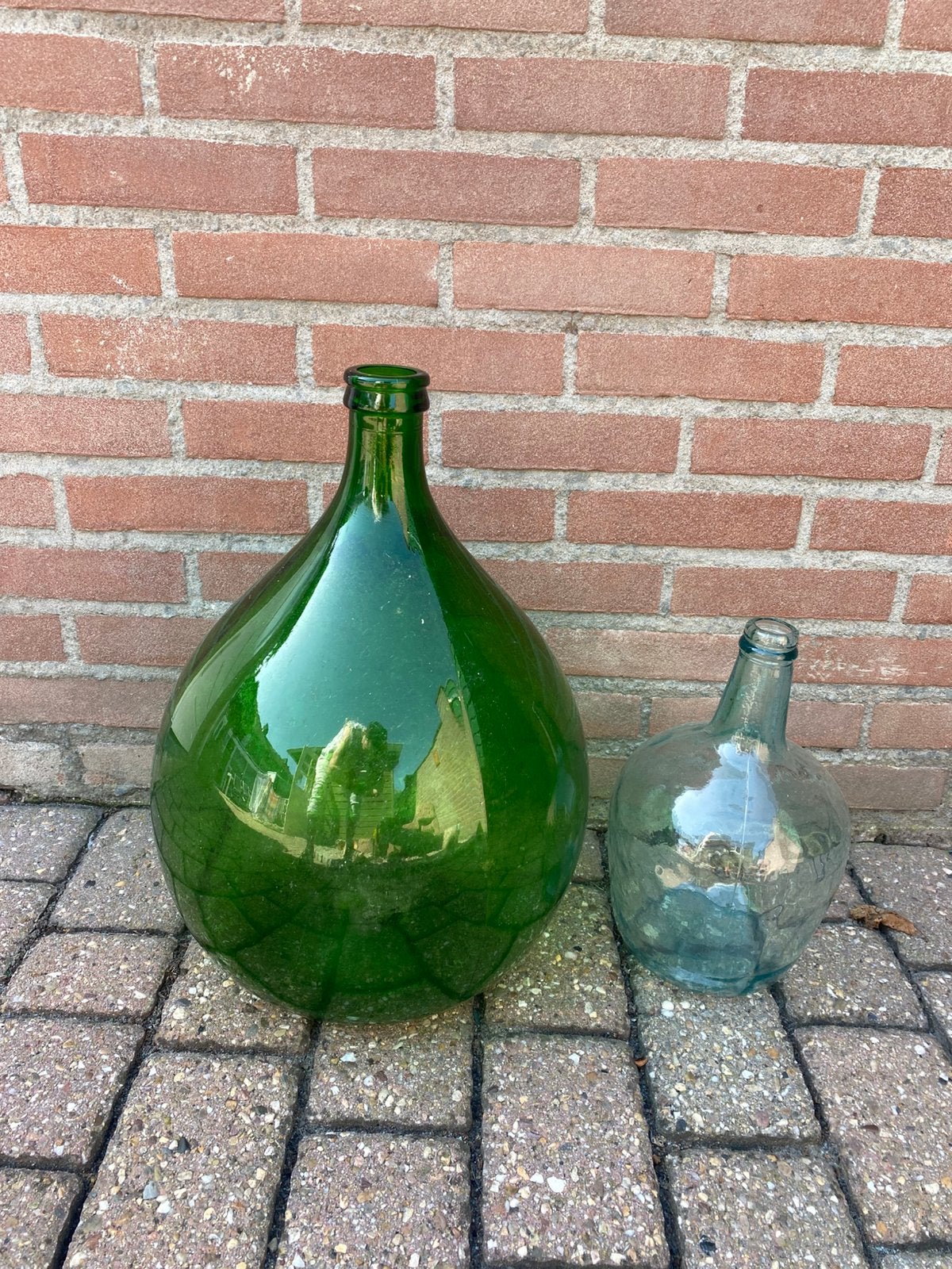 Gistflessen, Tuin en Terras, Ophalen of Verzenden, Zo goed als nieuw