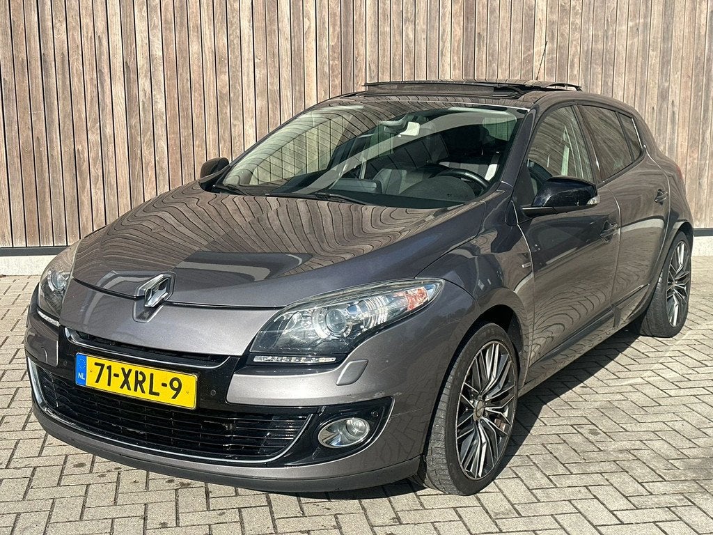Renault Mégane 1.5 dCi Bose | PANO | XENON | NAVI |, Auto's, Renault, Bedrijf, Te koop, Mégane, ABS, Achteruitrijcamera, Airbags