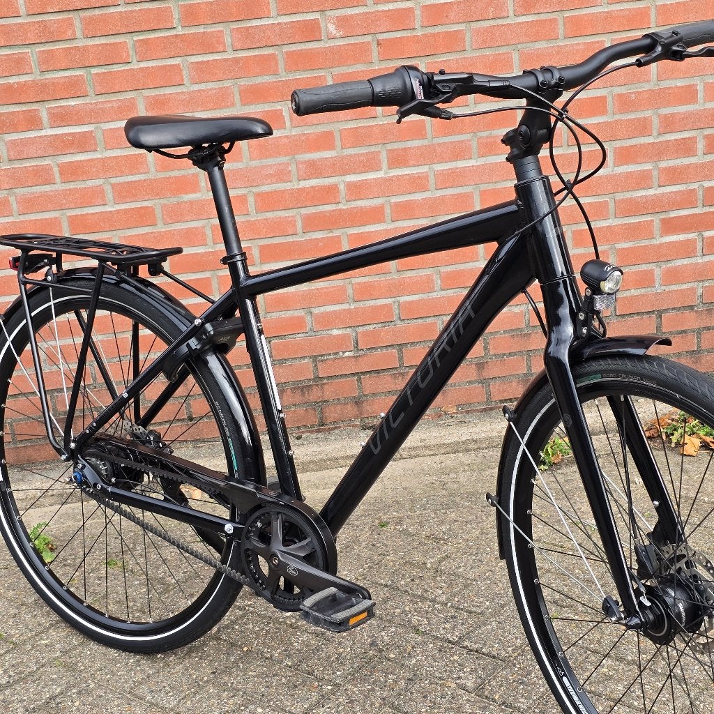 Victoria Trekking 5.8 Beltdrive.Fiets 2022 met aankoopbewijs