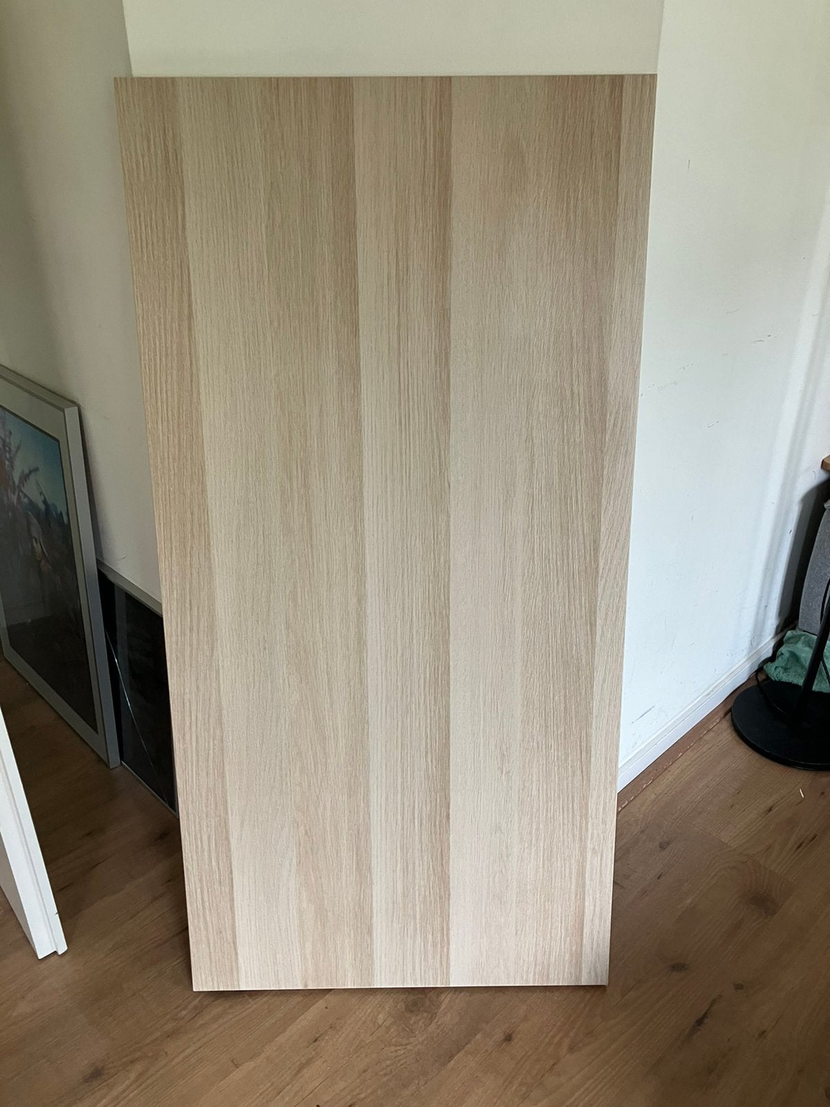 Ikea Lagkapten Tafelblad 120x60, Huis en Inrichting, Ophalen, Zo goed als nieuw