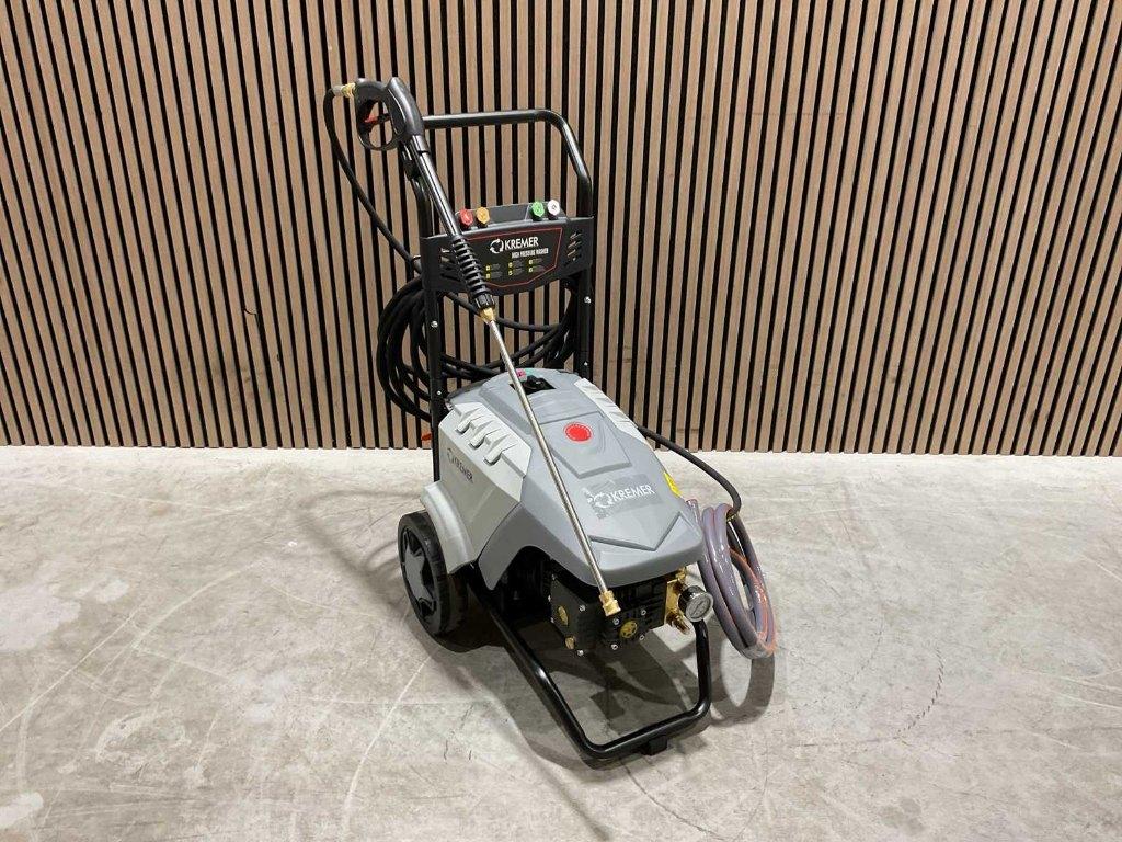 Kremer hogedrukreiniger 3 modellen benzine / 380V / 220V‼️, Ophalen, Nieuw, Kremer, Elektrisch