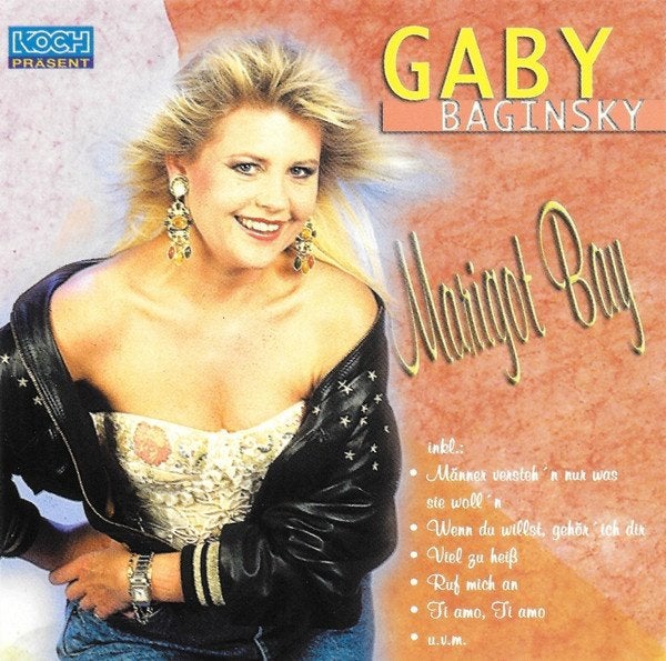 Gaby Baginsky - Marigot bay = 3,99, Ophalen of Verzenden, Zo goed als nieuw