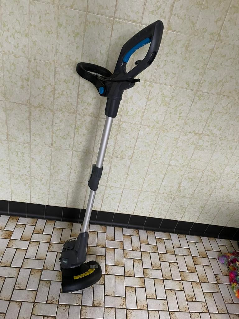 Gras trimmer, Ophalen of Verzenden, Zo goed als nieuw, Elektrisch