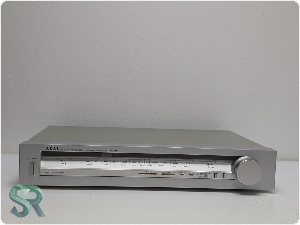Akai AT-K02, Gebruikt, ., Ophalen of Verzenden, .