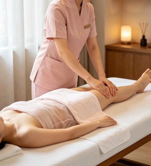 Acupuncture &Cupping Therapy&Massage＆Amsterdam, Ontspanningsmassage