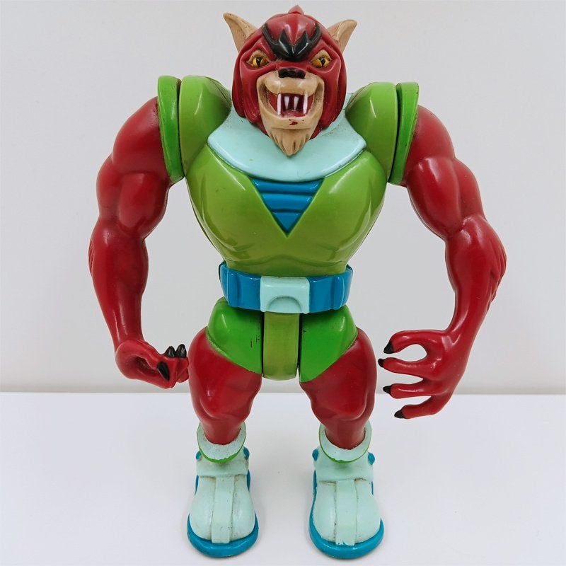 Filmation’s Ghostbusters Fangster Schaper 1985, Ophalen of Verzenden, Zo goed als nieuw
