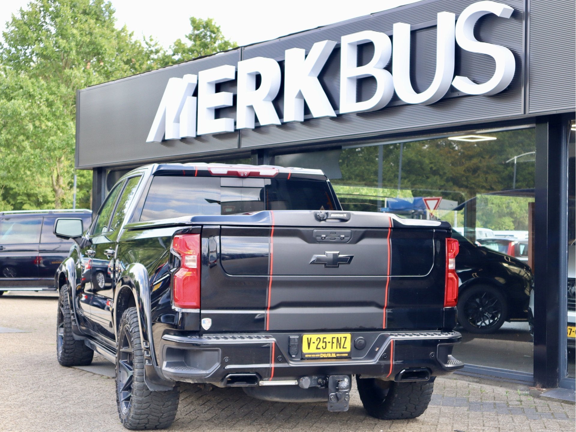 Chevrolet Silverado