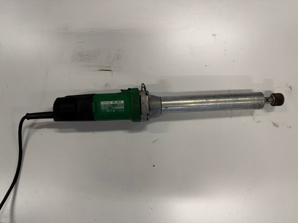 Hitachi GP2S2 Rechte slijper / stift slijper 520 Watt, Ophalen, Zo goed als nieuw