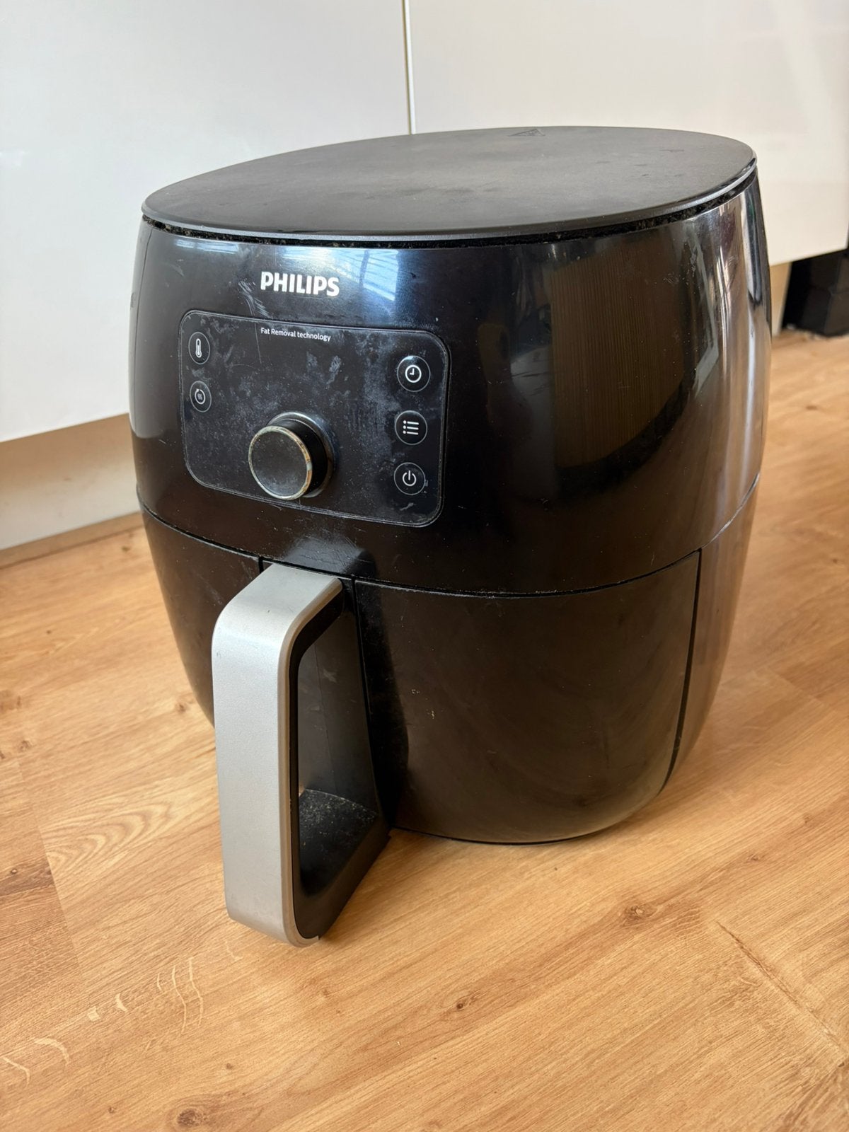 Phillips XXL airfryer, Ophalen, Gebruikt, Airfryer XXL