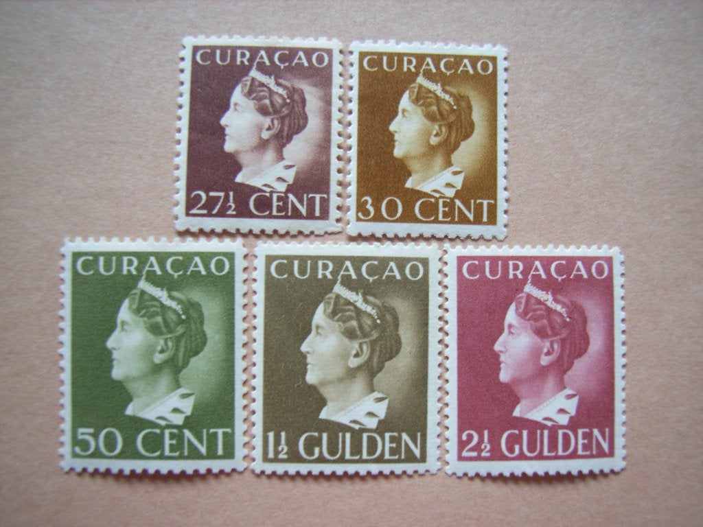 2  Curacao 148-152, Ophalen of Verzenden
