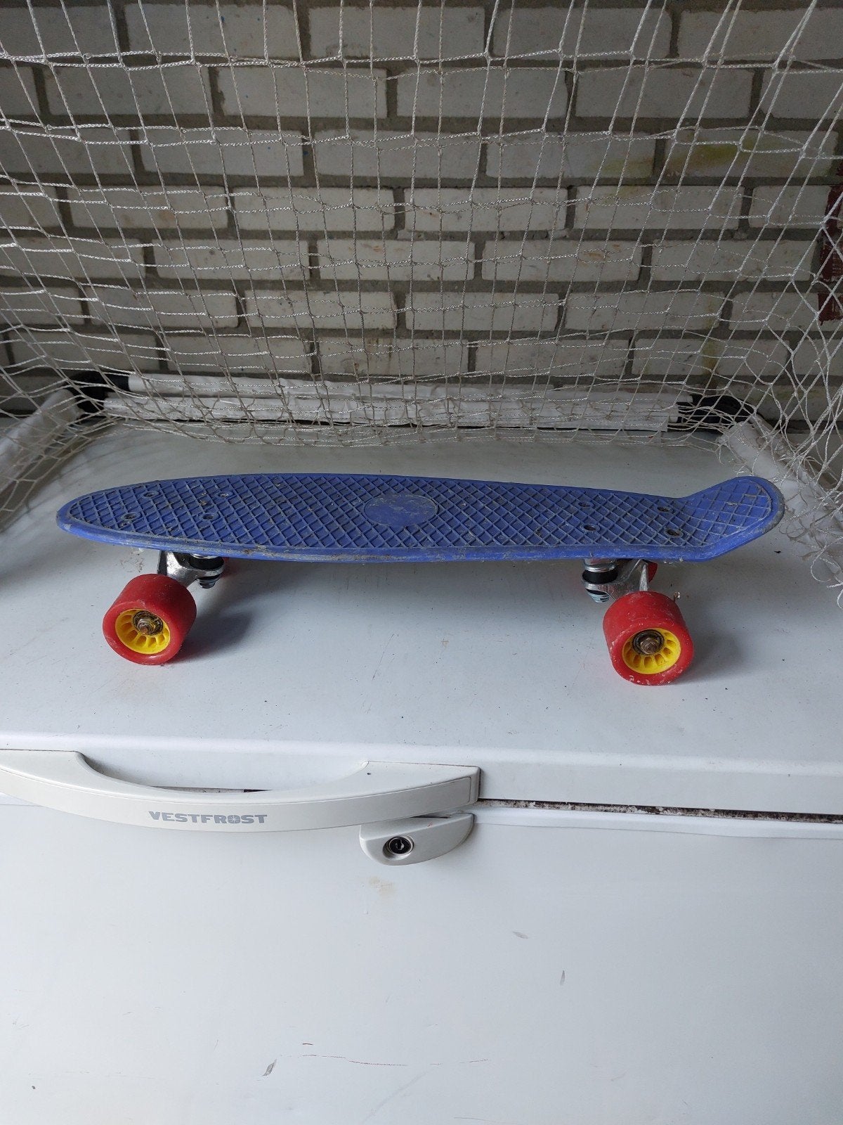 gebruikte skateboard, Ophalen, Zo goed als nieuw
