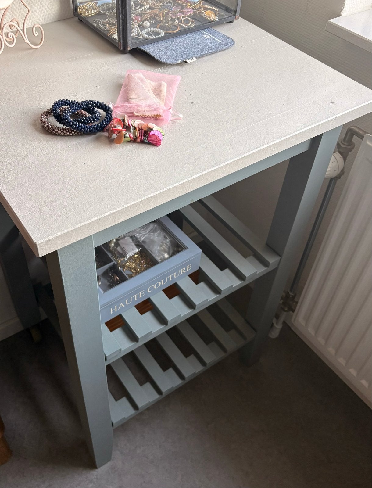 Trolly Ikea, Huis en Inrichting, Ophalen, Minder dan 55 cm, Gebruikt, 60 cm of meer