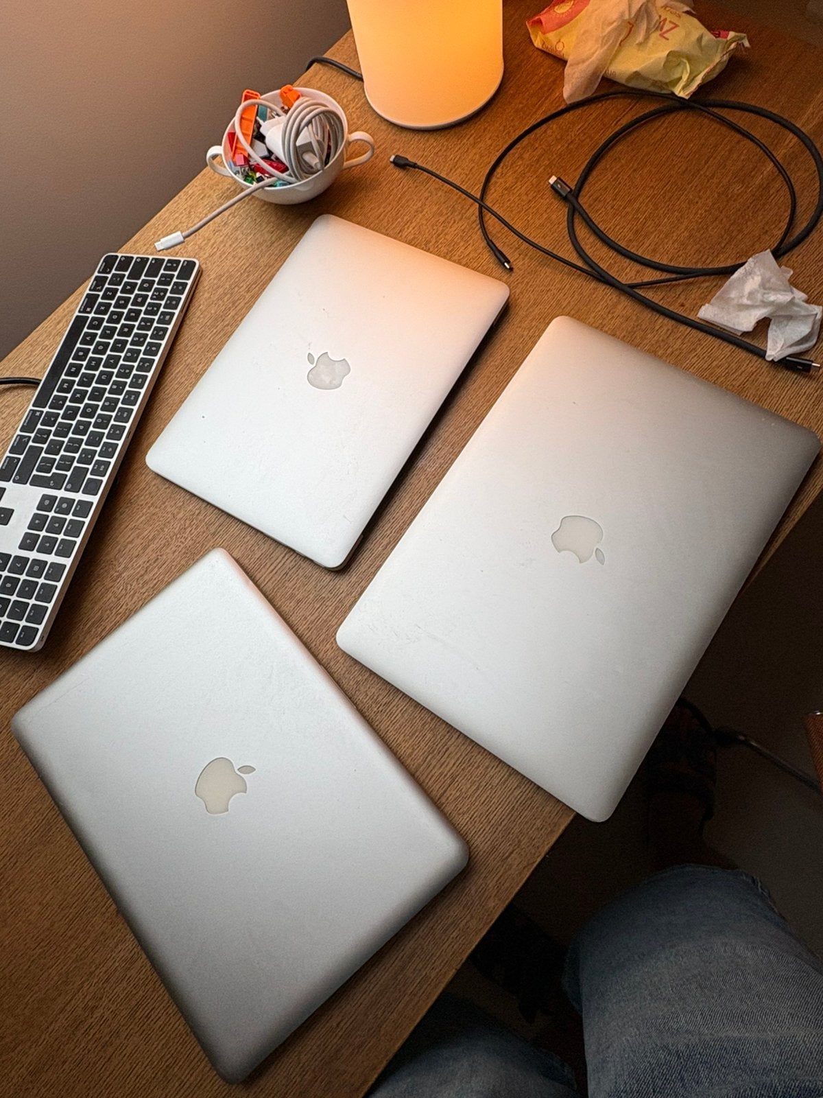 3x Apple MacBook Pro defect / onderdelen, Computers en Software, Apple Macbooks, 2 tot 3 Ghz, 13 inch, Zo goed als nieuw, Onbekend