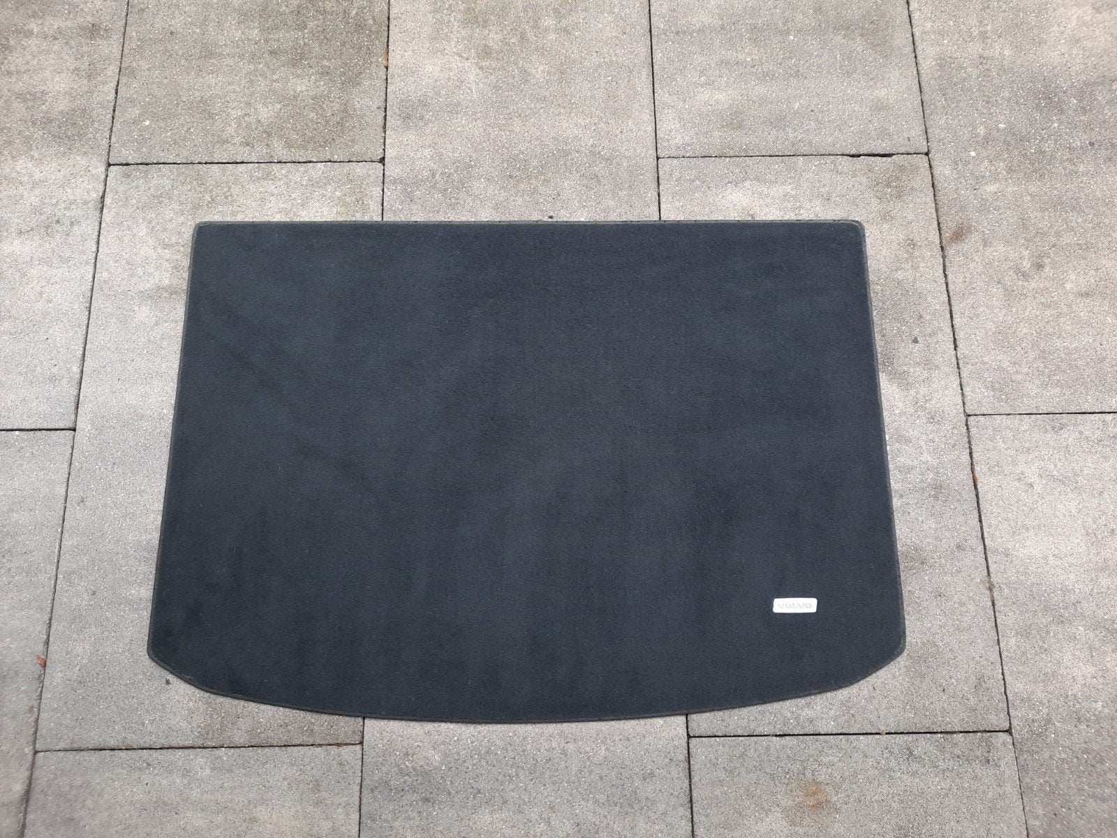 Volvo V40 Kofferbak mat ( Origineel en omkeerbaar ), Ophalen of Verzenden, Zo goed als nieuw