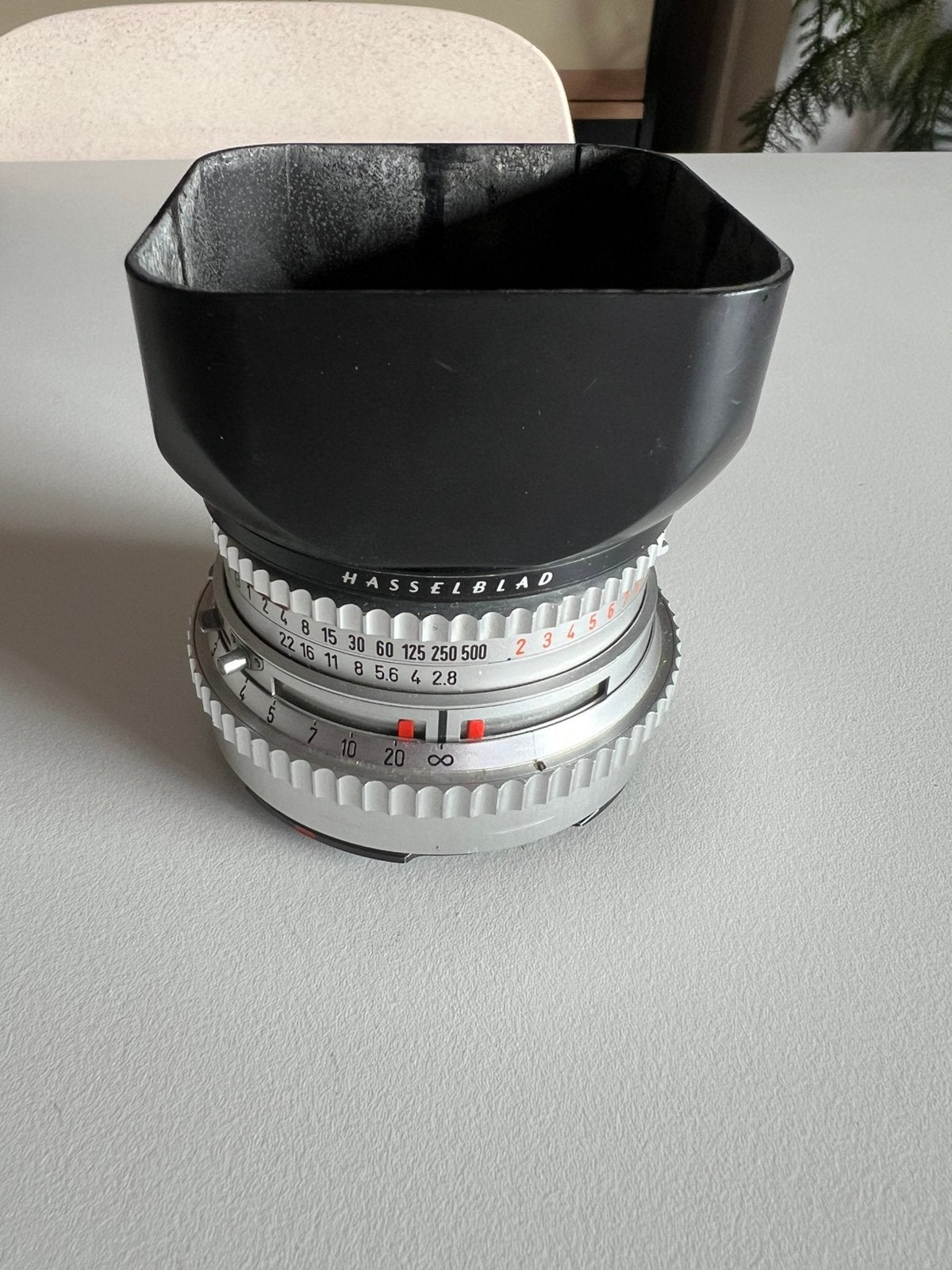 Hasselblad C 80mm 2.8, Gebruikt, Hasselblad, 80 mm, Hasselblad