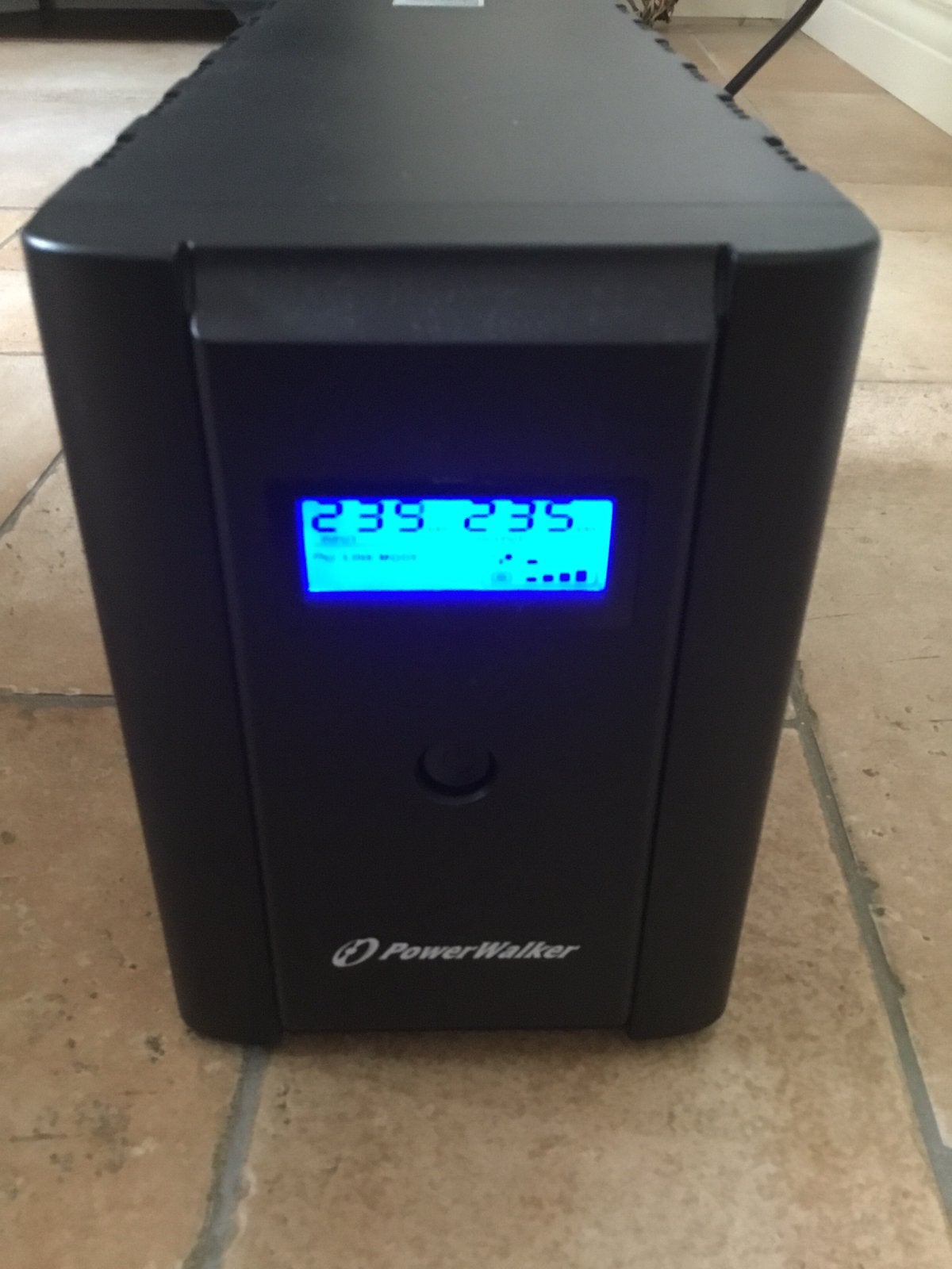 UPS Noodvoeding PowerWalker 1200W SHL, Ophalen of Verzenden, Nieuw