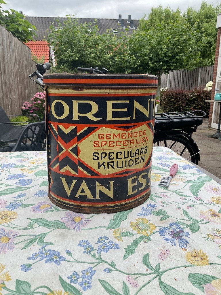 Vintage, Ophalen