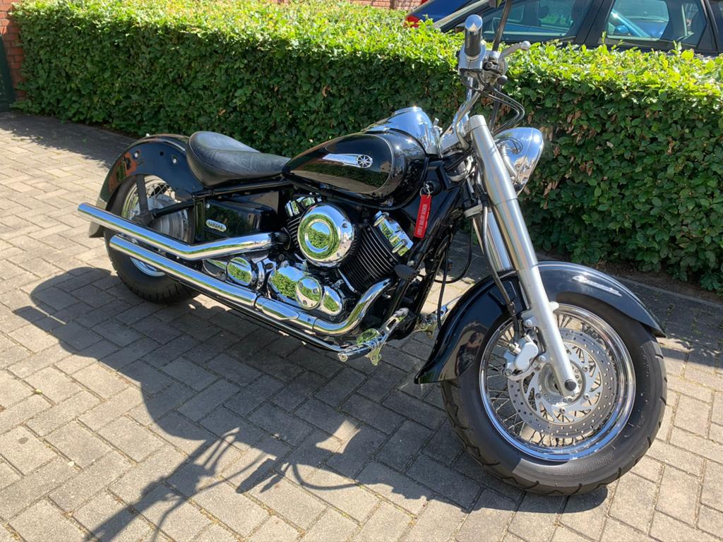 Dragstar 650, Motoren, Motoren | Yamaha, Particulier, Chopper, Ophalen