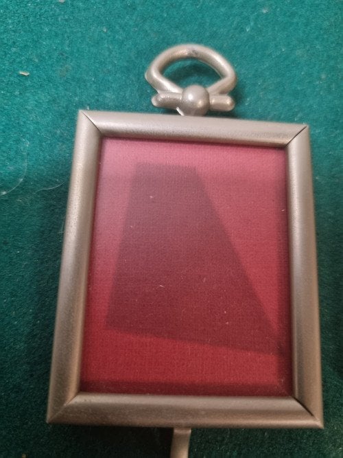 fotolijsten klein vintage metaal die stuks, Ophalen of Verzenden, 'T Olde Gre-j, Info@toldegrej.nl, Endepoelstraat 20f Didam