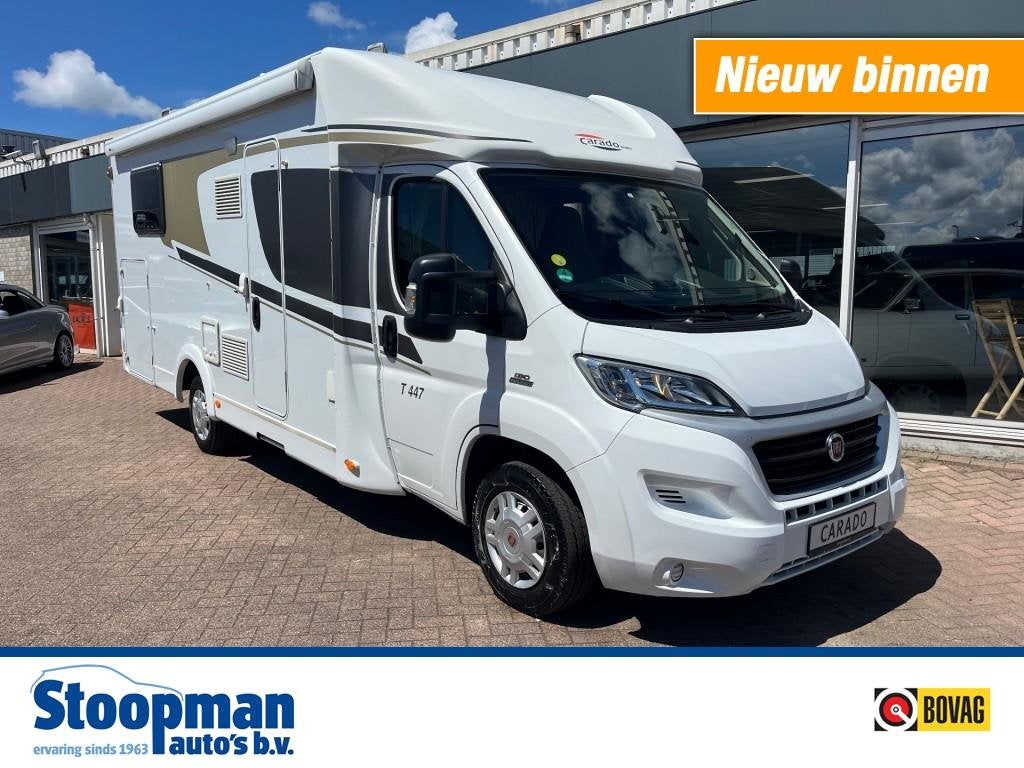 Caravans And Camping Carado