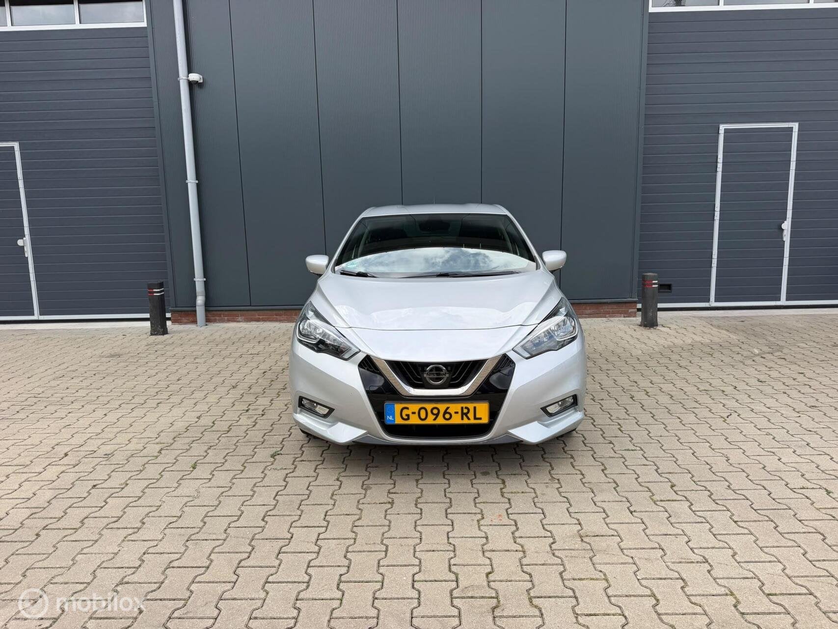 Nissan Micra 1.0 IG-T N-Connect ✔Keyless✔Applecar.✔Air, Auto's, Voorwielaandrijving, 101 pk, Euro 6, Origineel Nederlands