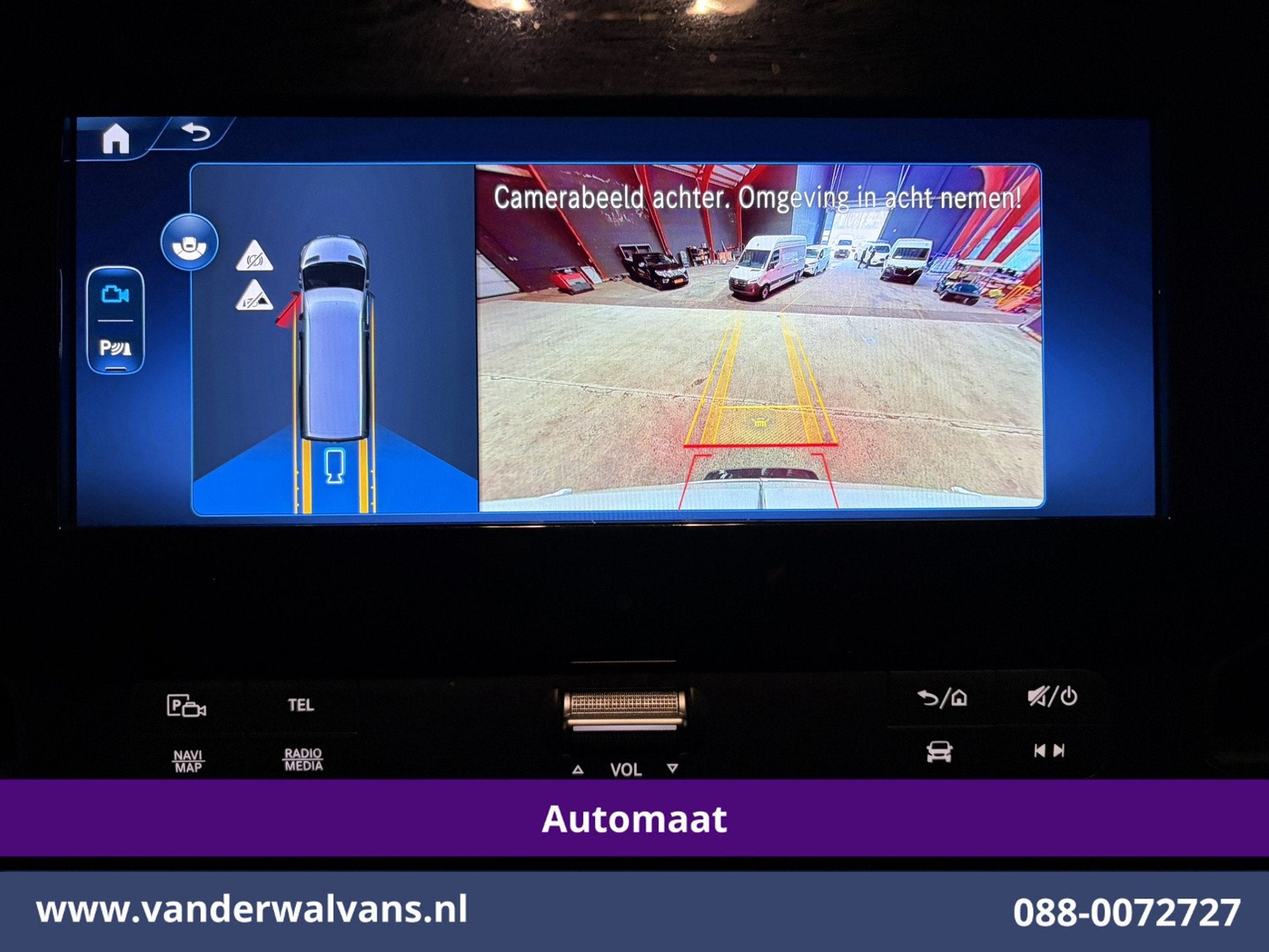 Mercedes-Benz Sprinter 317 CDI 170pk 9G-Tronic Automaat XL M, Auto's, Automaat, Dealer onderhouden, Gebruikt, 4 cilinders