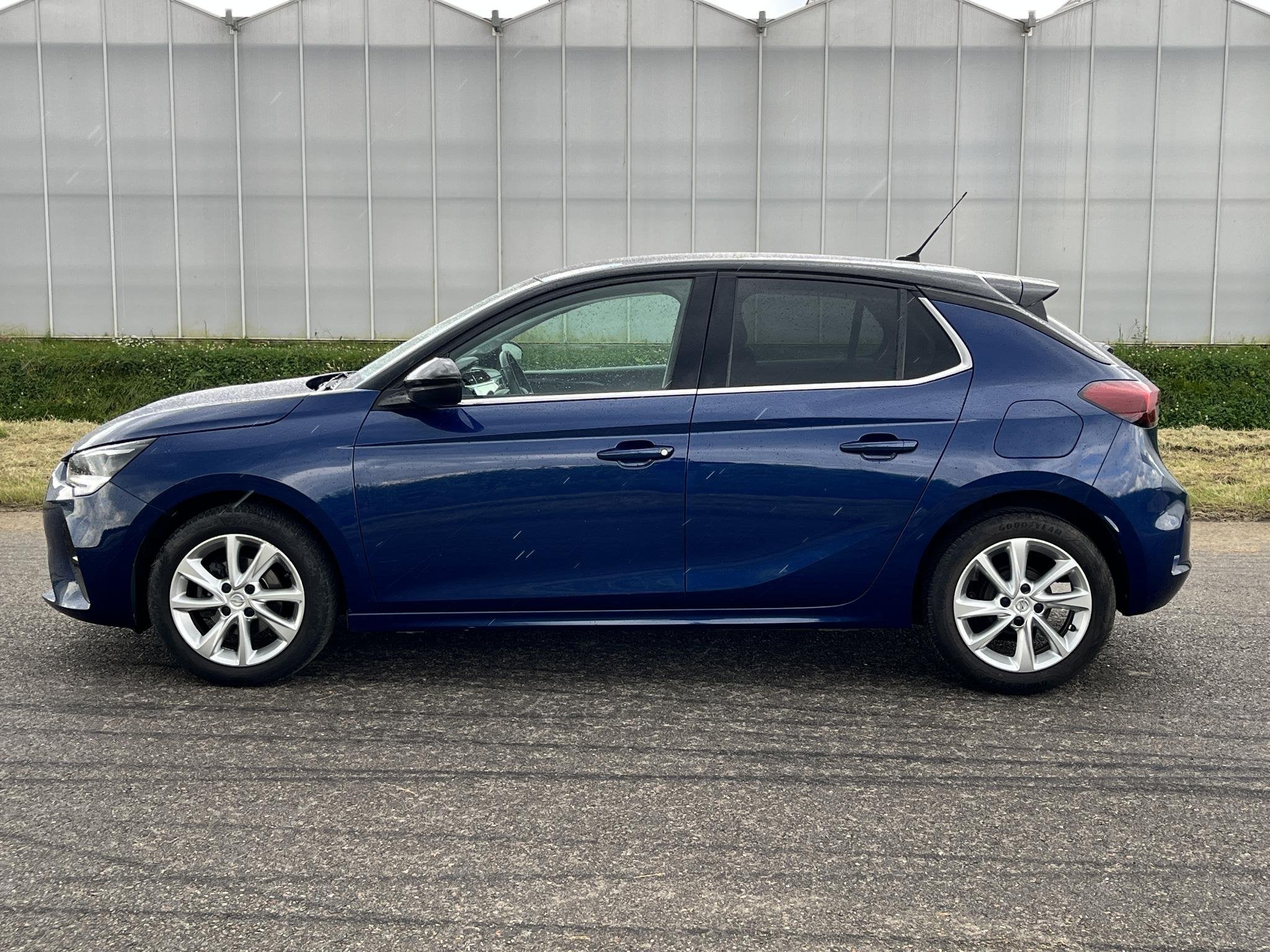 Opel Corsa 1.2 Edition Stoel-stuurverwarming, Carplay, Camer, Auto's, Voorwielaandrijving, Stof, Gebruikt, Euro 6