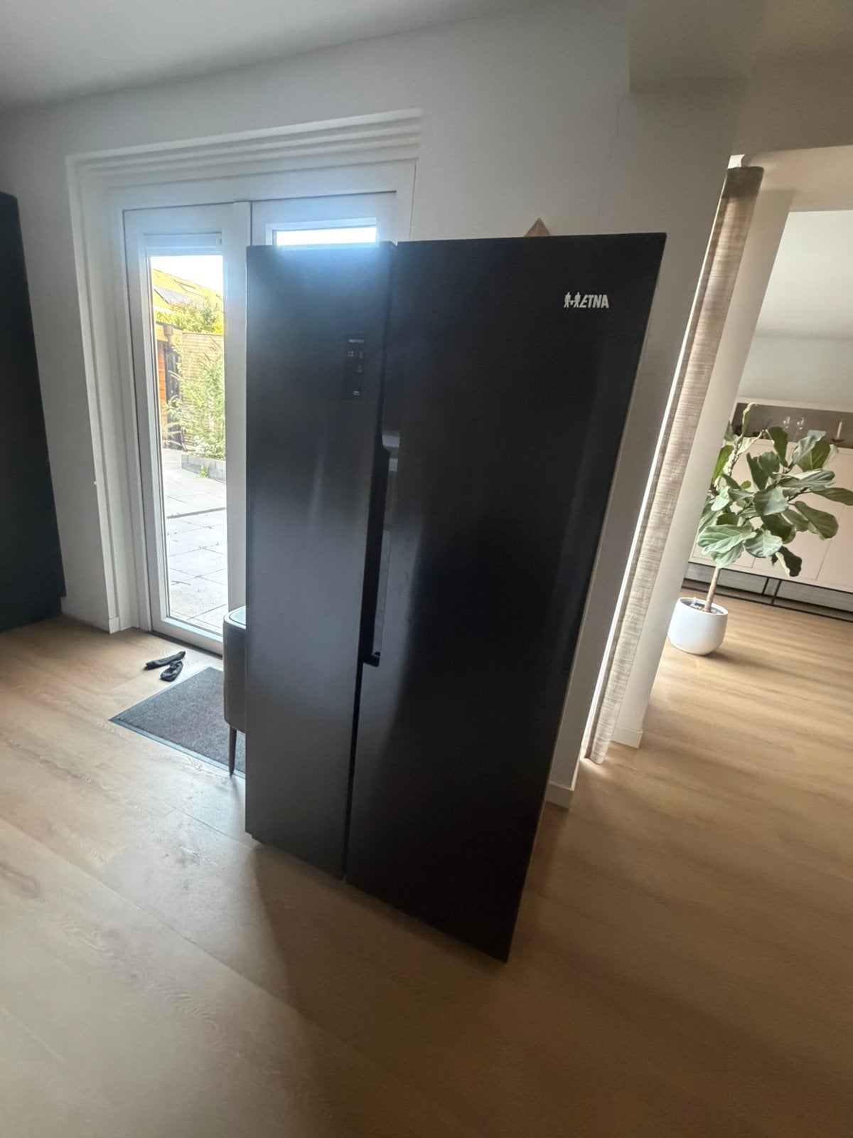 Etna amerikaanse koelkast Nieuwstaat!