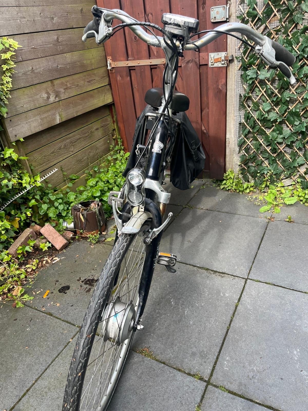 Union elektrische fiets, Fietsen en Brommers, Elektrische fietsen, Ophalen, Gebruikt, Overige merken