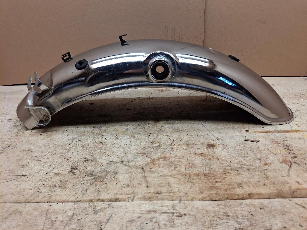 Achterspatbord Yamaha xs650 /  xs 650, Motoren, Onderdelen | Yamaha, Gebruikt, Ophalen