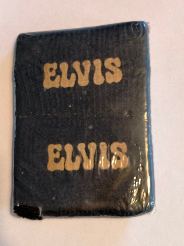 Elvis Presley the King of Rock en Roll zweetbandjes set, Ophalen of Verzenden, Zo goed als nieuw