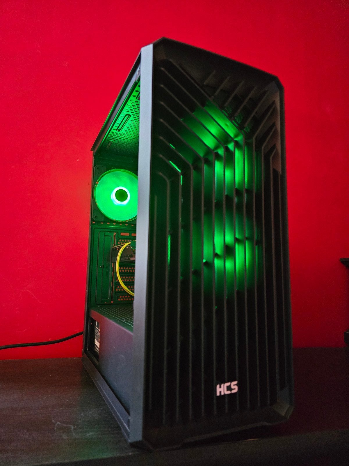 GAME PC i7 GTA FIVEM FORTNITE ROBLOX MINECRAFT WARZONE RUST, Computers en Software, Desktop Pc's, Zo goed als nieuw, 4 Ghz of meer