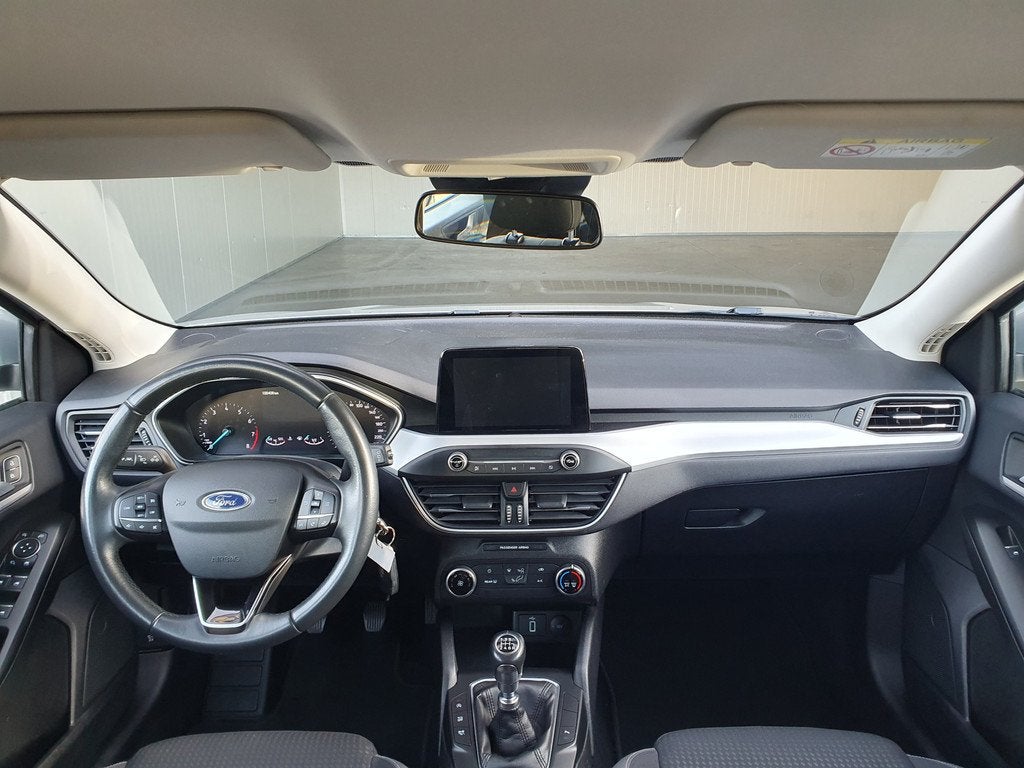 Ford FOCUS Wagon 1.0 EcoBoost Trend Edition Business NAVI/PD, Lichtsensor, Gebruikt, Euro 6, 1283 kg