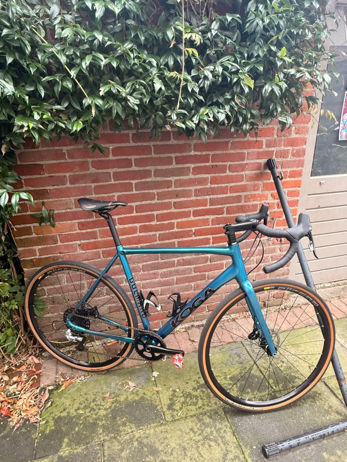 KOGA Colmaro Allroad – 55cm – Maat L – Goede staat, Fietsen en Brommers, Ophalen, Aluminium, Zo goed als nieuw, Koga Miyata