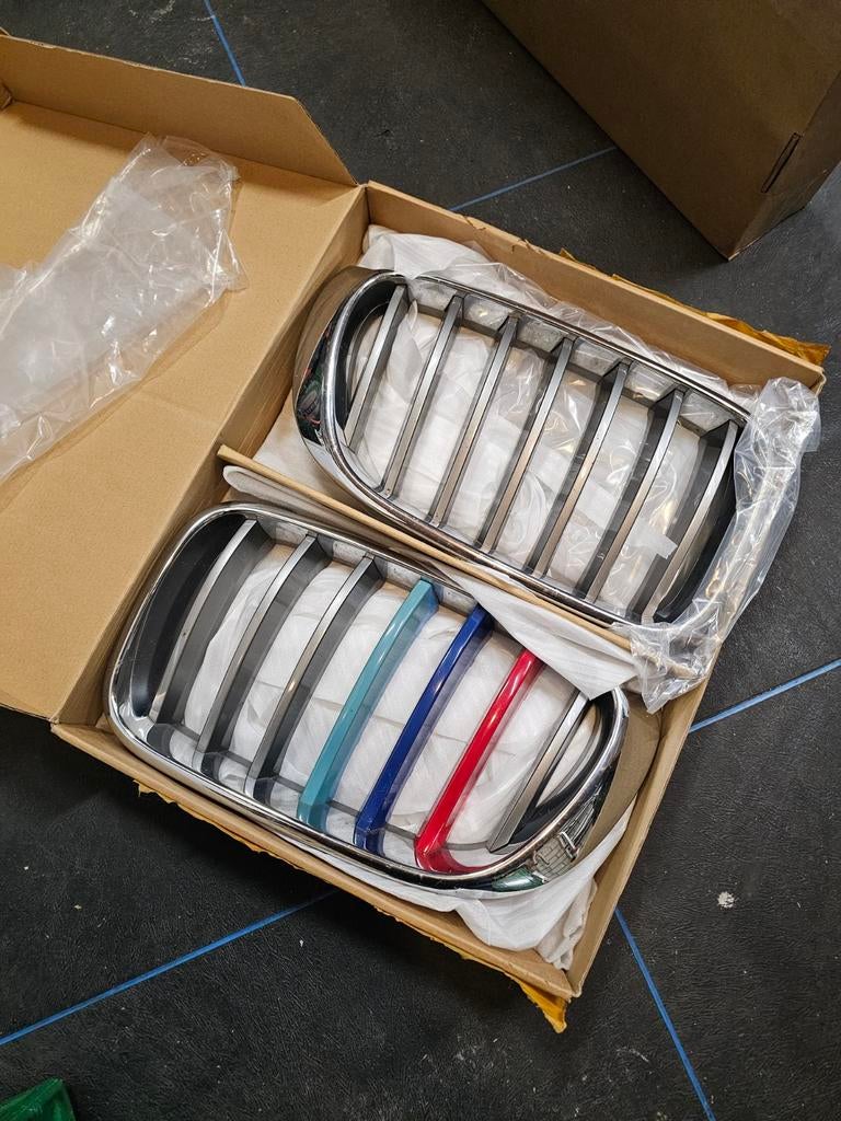 Grill bmw x4 x3 F25 F26, Ophalen of Verzenden