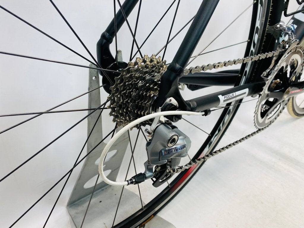 FOCUS Culebro racefiets L-56cm – SHIMANO Ultegra – Aluminium, Overige merken, Aluminium, Ophalen of Verzenden, Zo goed als nieuw