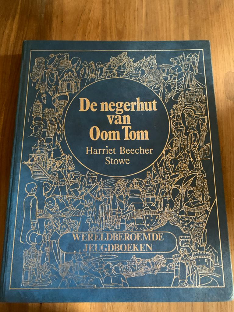 De negerhut van oom Tom - Harriet Beecher Stowe, Boeken, Ophalen of Verzenden, Gelezen