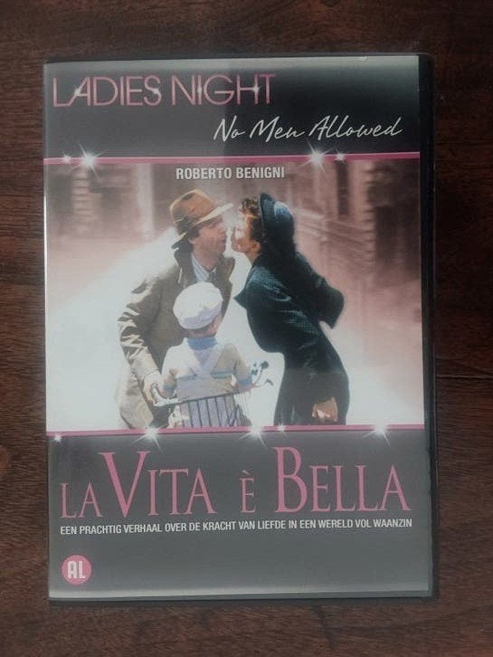 Dvd serie ladys night, Alle leeftijden, Ophalen of Verzenden, Zo goed als nieuw