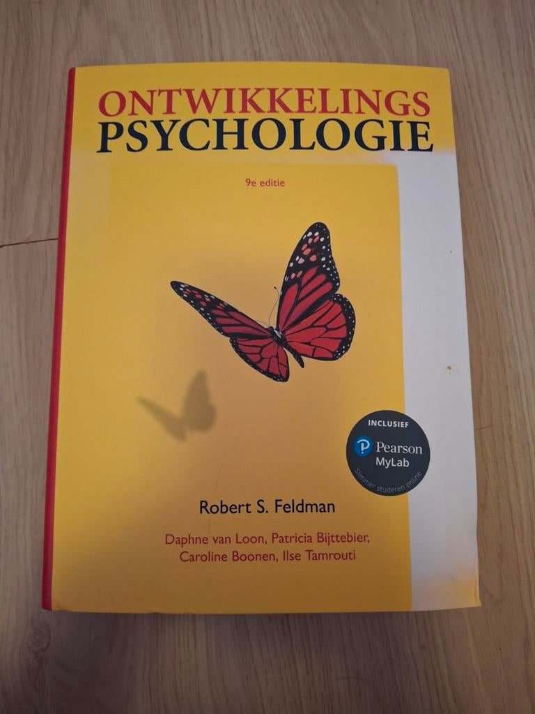 Ontwikkelingspsychologie - 9e editie - Robert S. Feldman, Boeken, Studieboeken en Cursussen, Verzenden