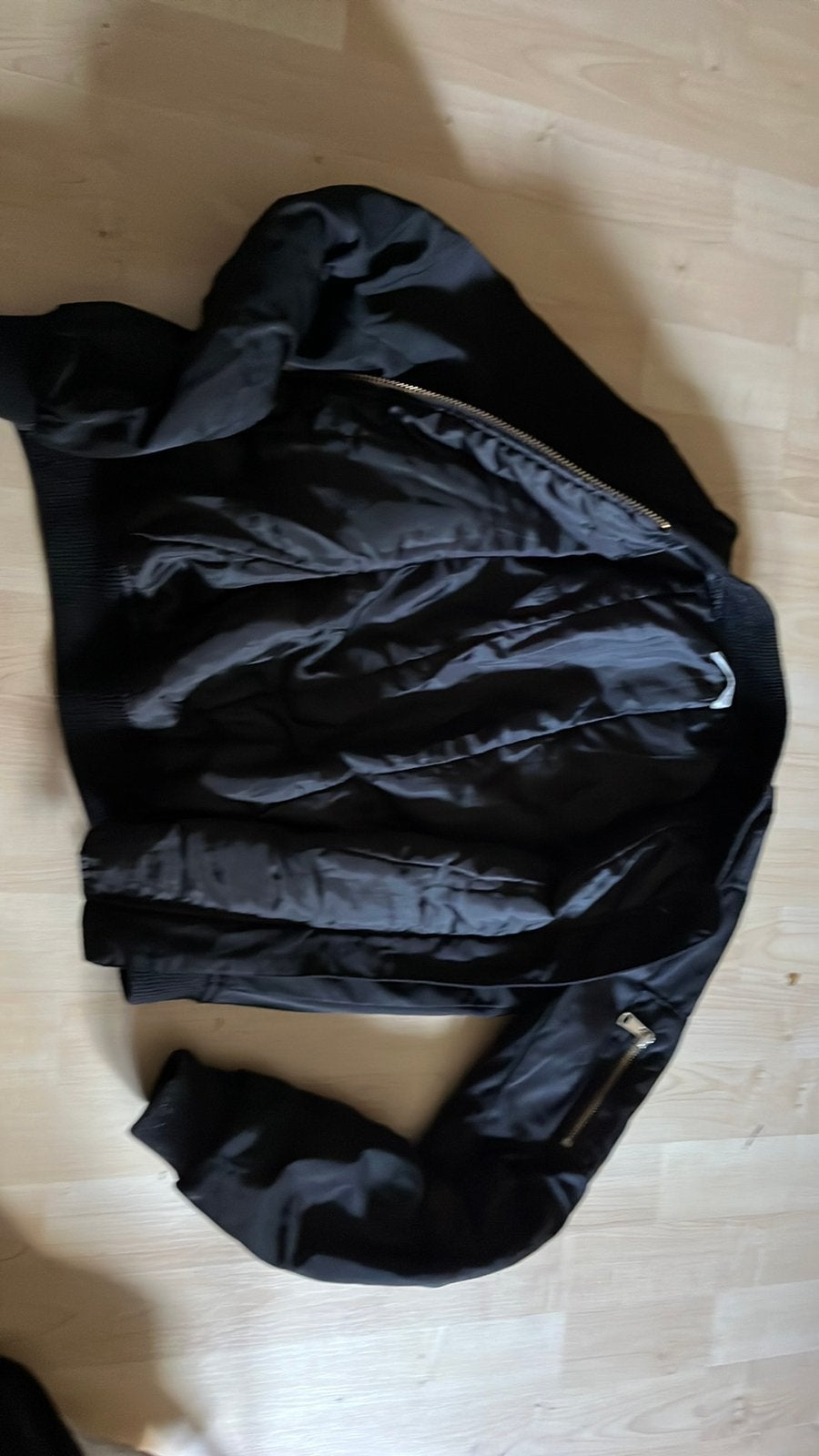 164 170 xs s zwarte meisjes xs s adidas vest jas capuchon, Kleding | Dames, Ophalen of Verzenden, Gedragen, Maat 34 (XS) of kleiner