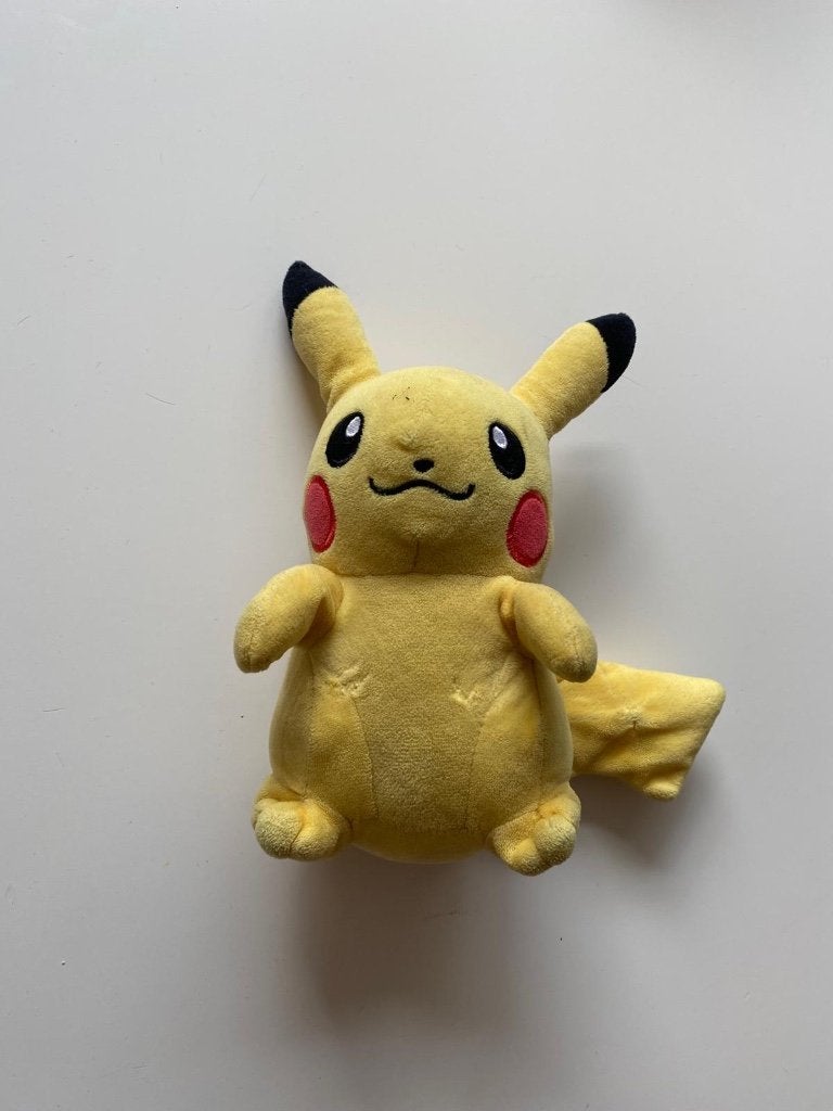 Pikachu, Verzamelen, Ophalen, Zo goed als nieuw