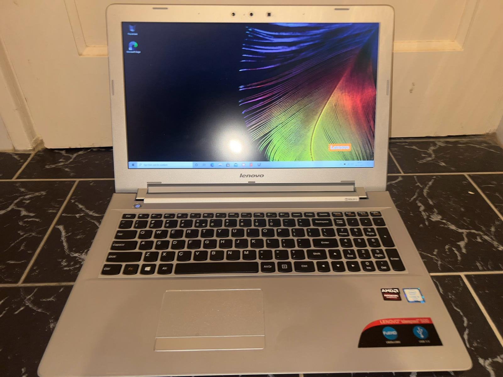 Lenovo Ideapad 500 laptop, Computers en Software, Windows Laptops, Ophalen, Zo goed als nieuw, 2 tot 3 Ghz