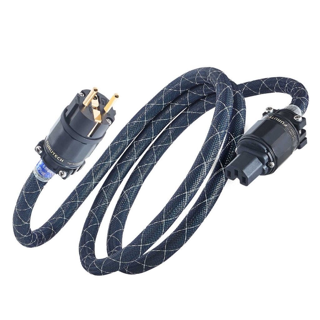 Furutech the Empire plus - E - high end voedingskabel 1,8m, Ophalen, Zo goed als nieuw, Minder dan 2 meter, Overige kabels