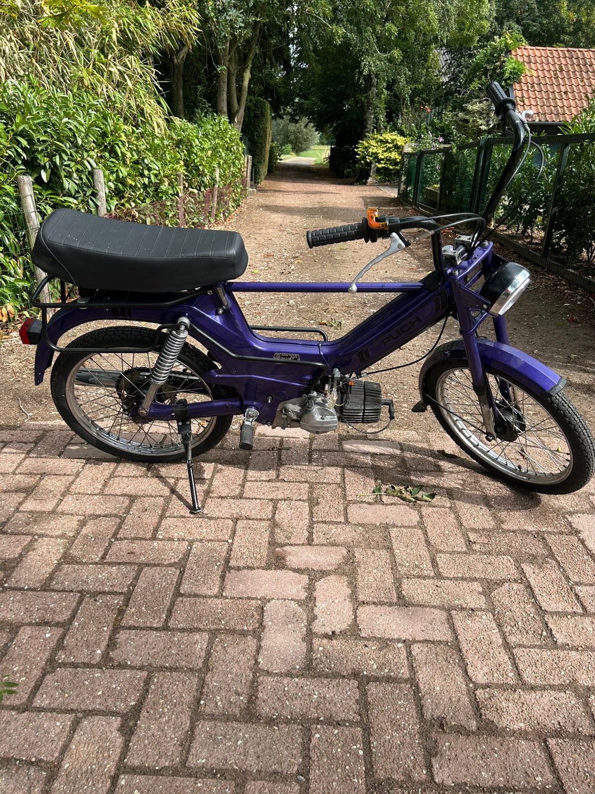 Puch Maxi S Project/opknapper, Fietsen en Brommers, Brommers | Puch, Ophalen, Gebruikt, Maximaal 45 km/u, 1 versnellingen