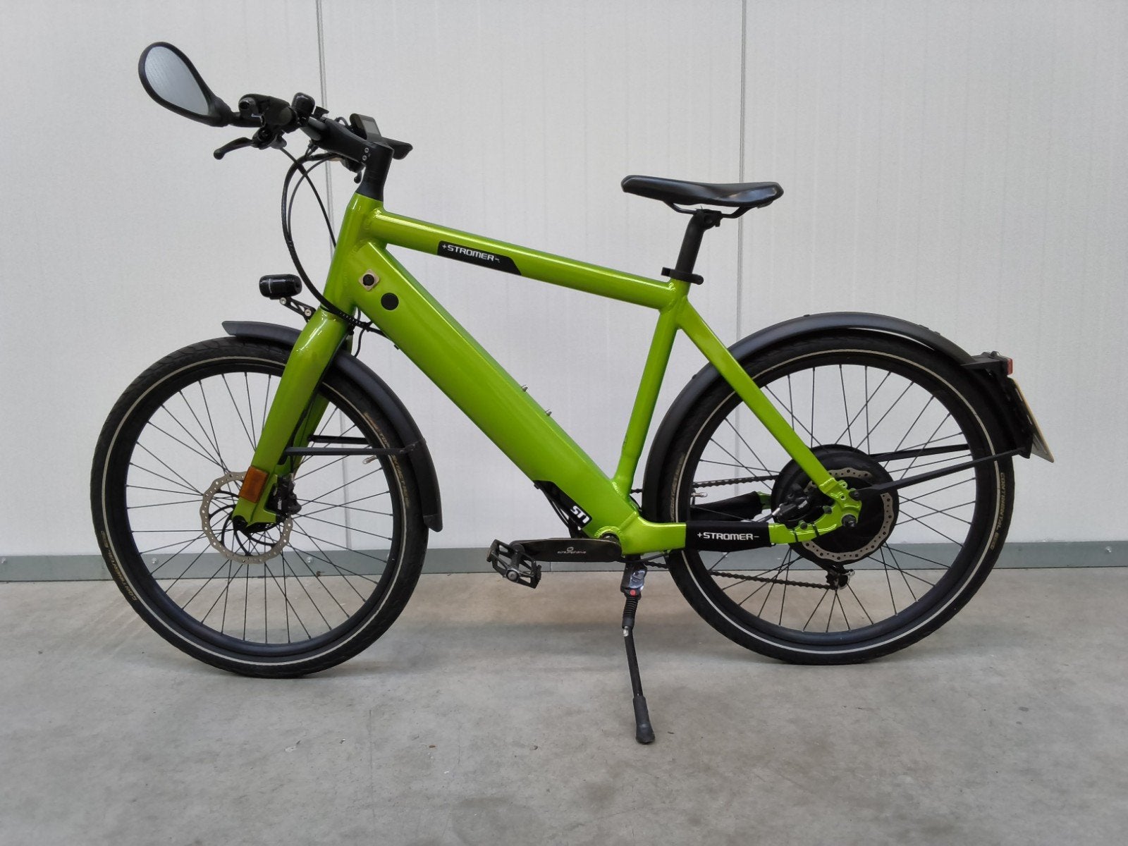 Foto 2 van Stromer ST1 X Speed Pedelec - Zo goed als nieuw